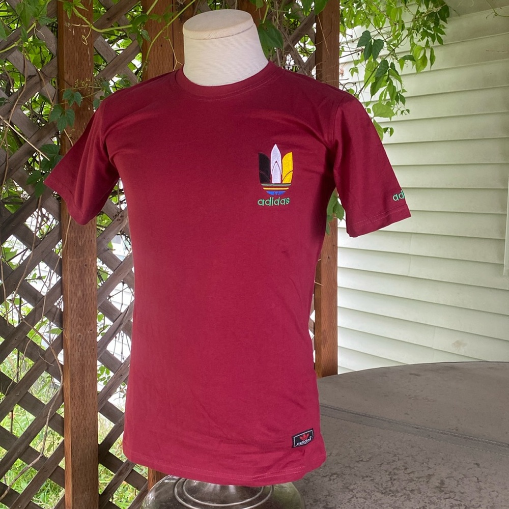 Adidas special edition t-shirt.  Medium.  New with tags.